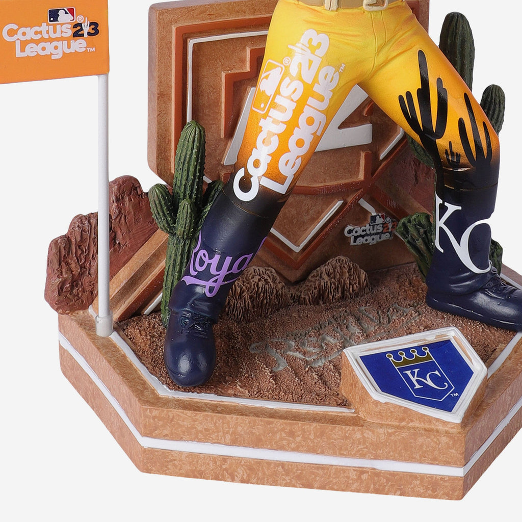 FOCO Kansas City Royals Bobblehead 4