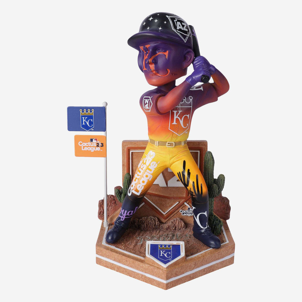 FOCO Kansas City Royals Bobblehead 2