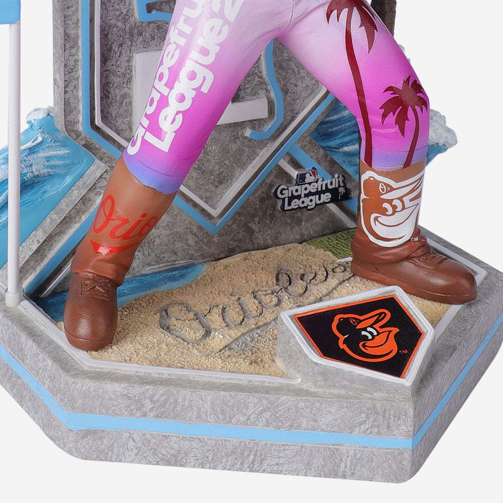 Baltimore Orioles Grapefruit League Bobbles On Parade Bobblehead FOCO