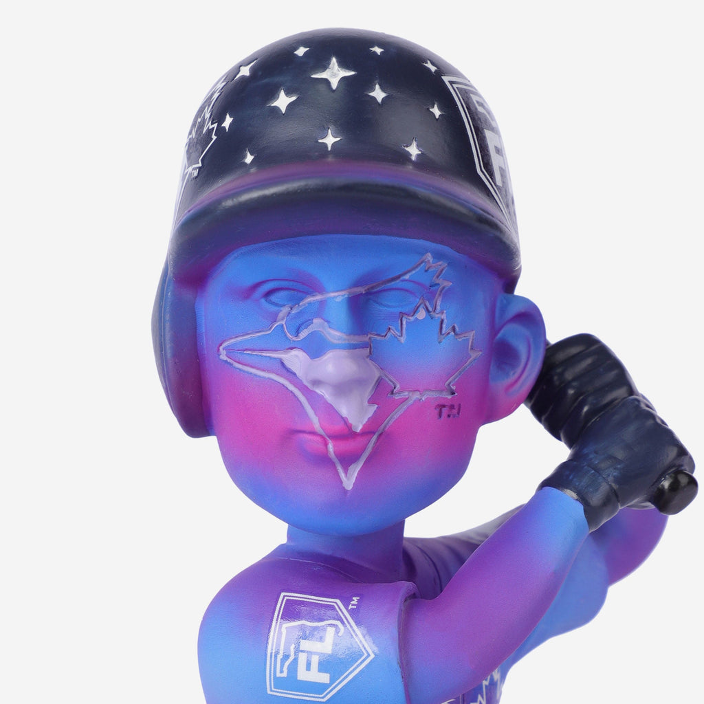 FOCO Toronto Blue Jays Bobblehead Multicolor 8 in 3