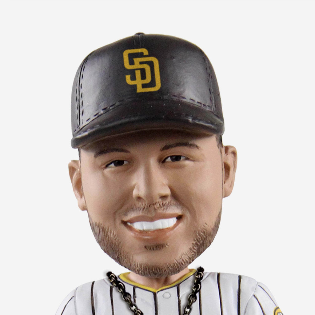 Victor Caratini San Diego Padres Swag Chain Bobblehead FOCO