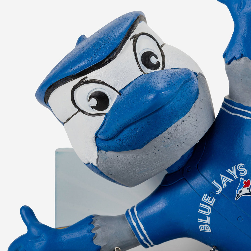 Ace Toronto Blue Jays Holiday Mascot Bobblehead FOCO