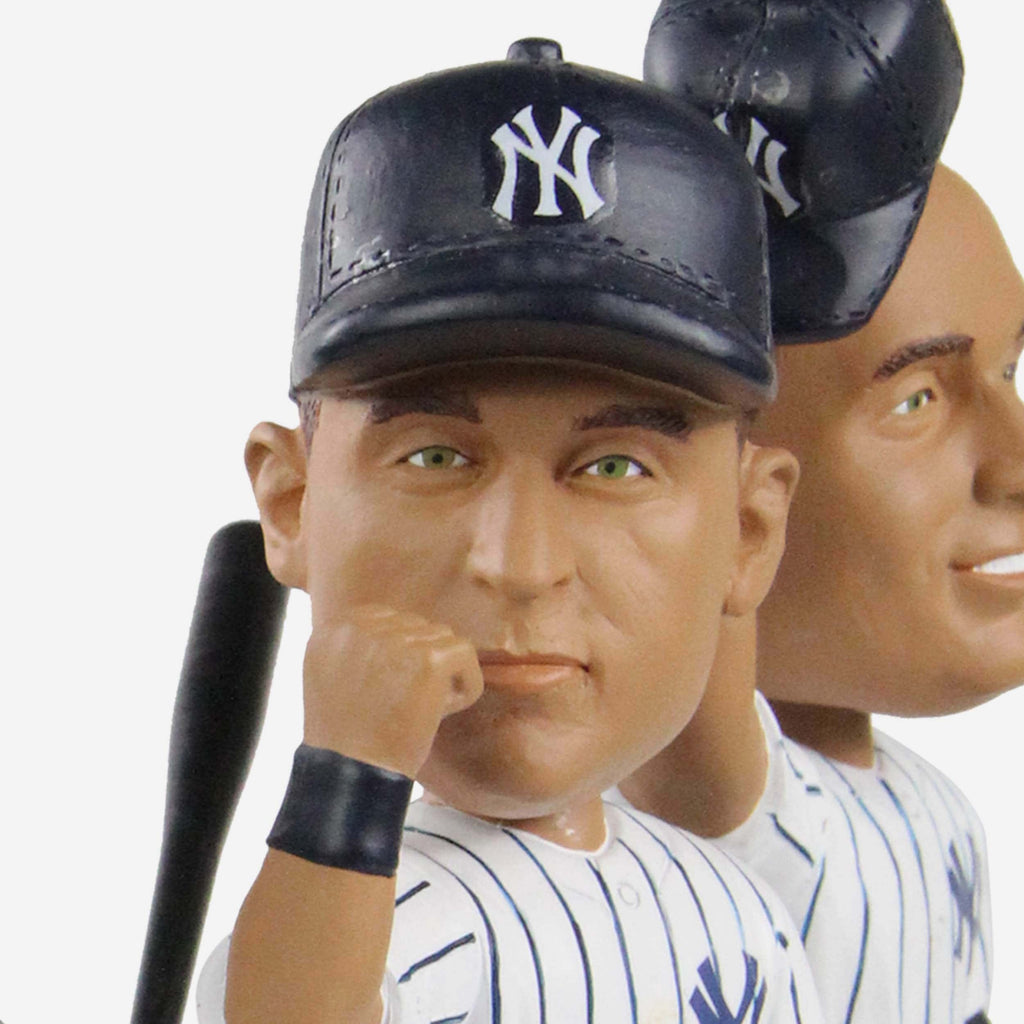 Derek Jeter ゴールドグラブ賞 ボブルヘッド Derek Jeter ゴールドグラブ賞 ボブルヘッド Derek Jeter