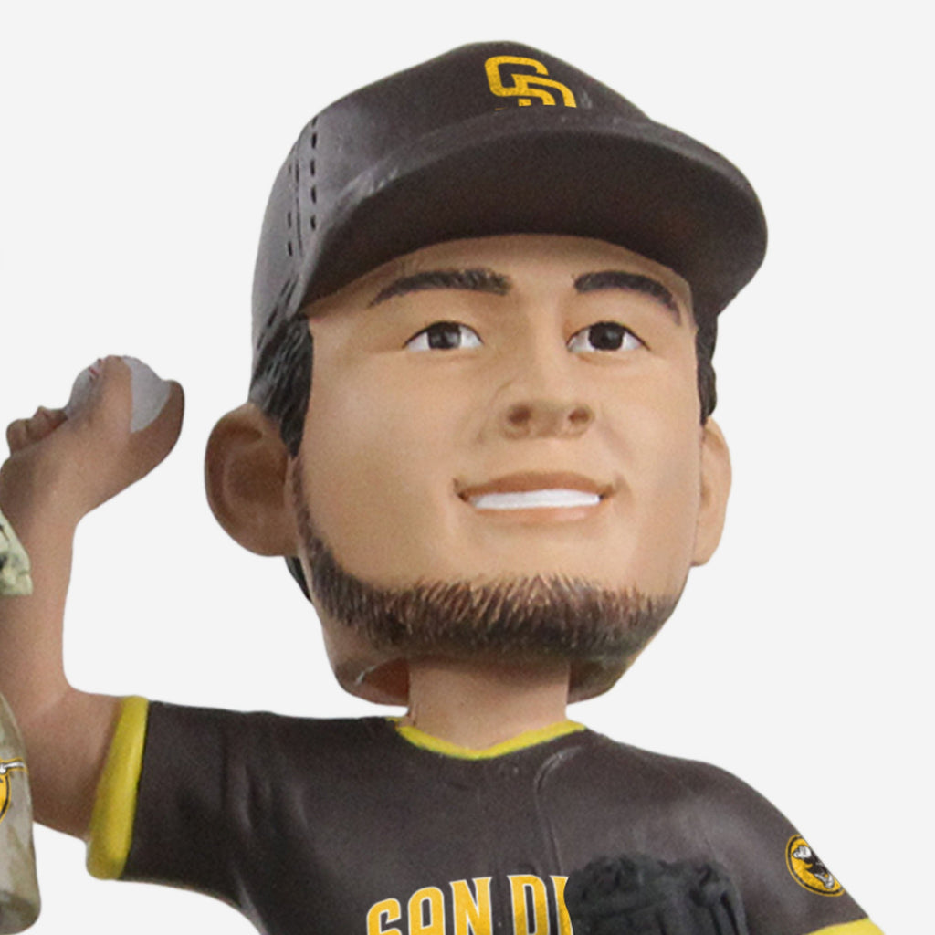 Fernando Tatis Jr. & Manny Machado & Yu Darvish San Diego Padres