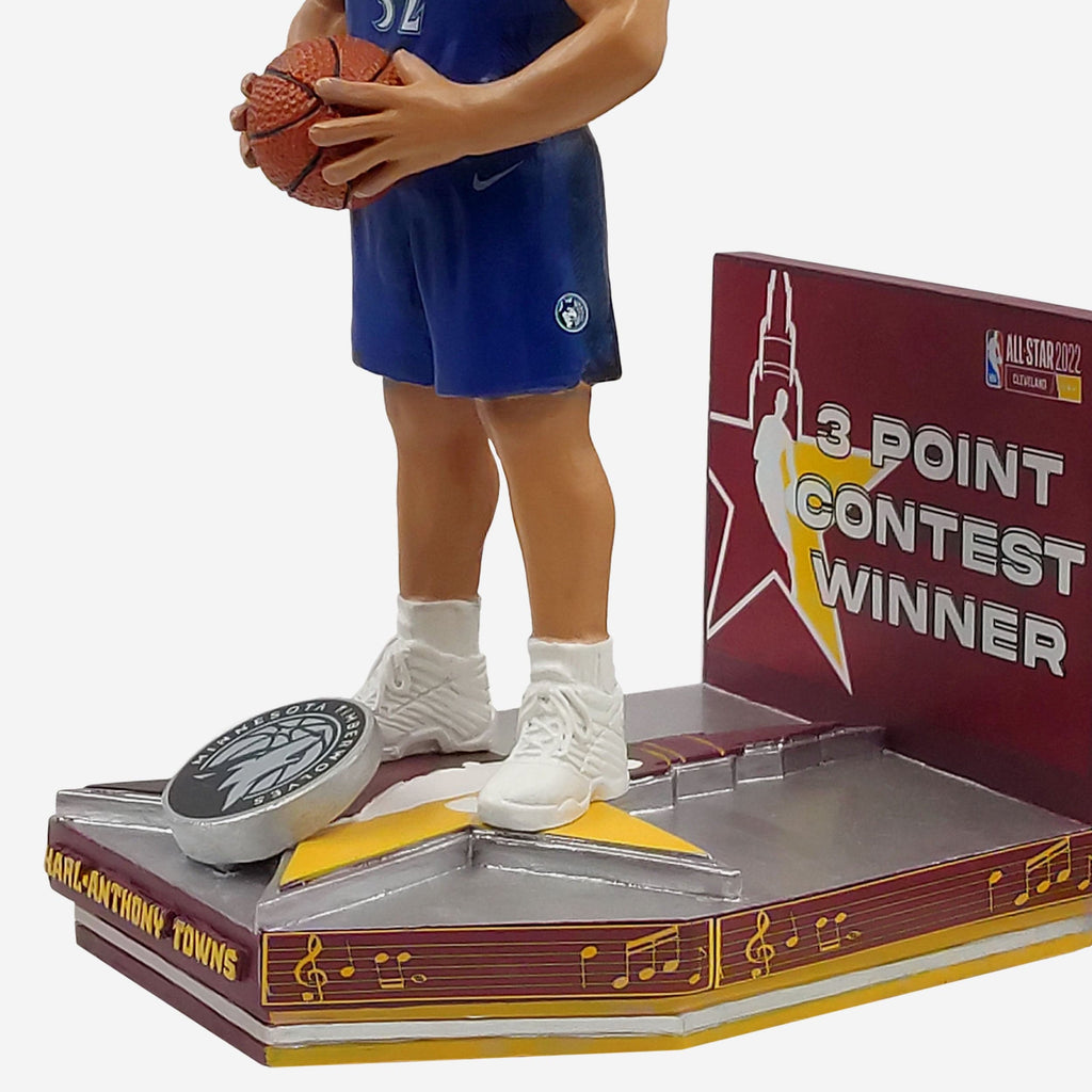 Karl-Anthony Towns Minnesota Timberwolves 2022 NBA All-Star