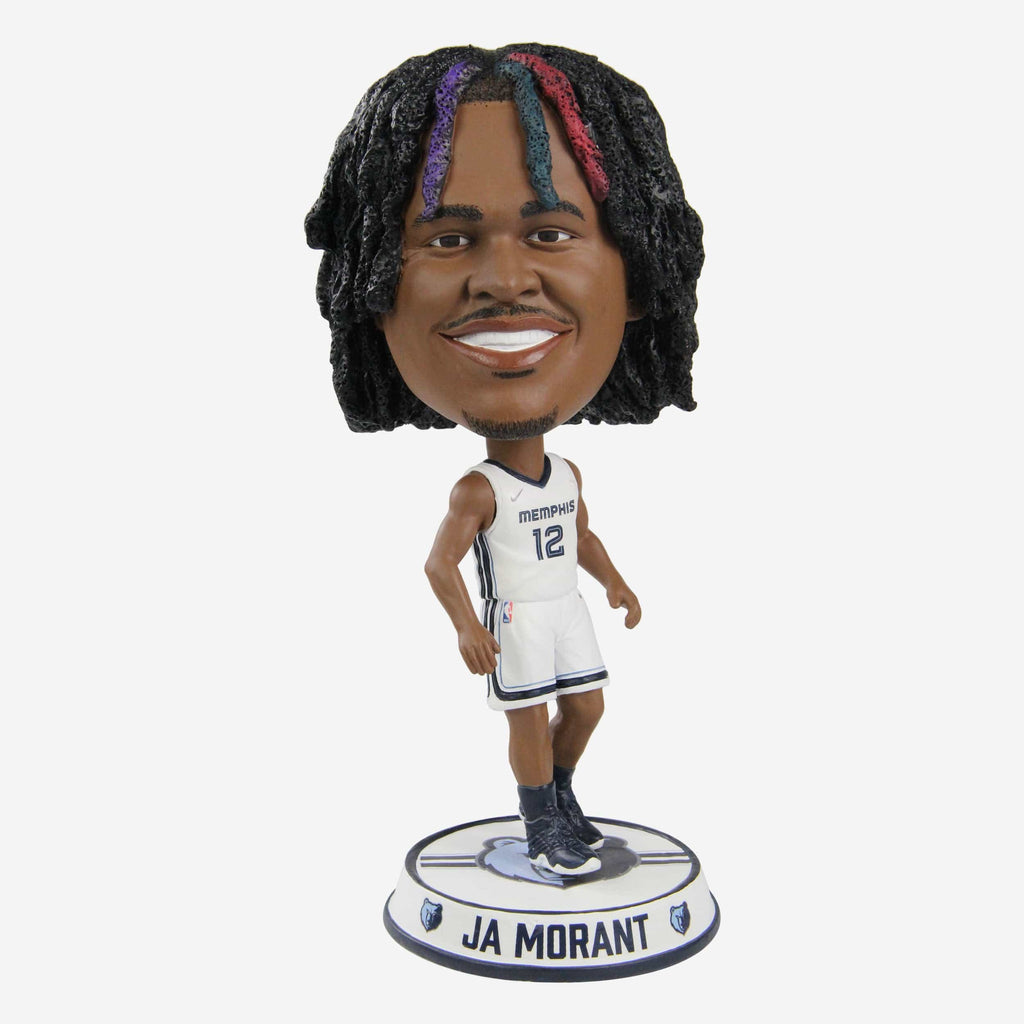 記念グッズ PLAYER BOBBLE BIG HEAD Zion Williamson New Orleans Pelicans Bighead Bobblehead FOCO