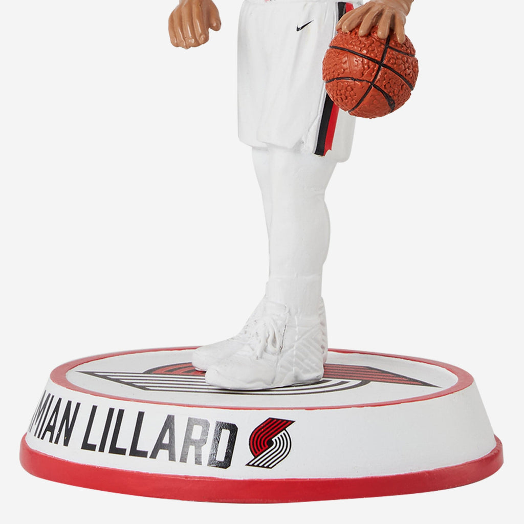 Damian Lillard Portland Trail Blazers Bighead Bobblehead FOCO