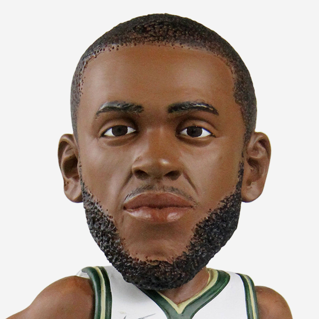 Khris Middleton Milwaukee Bucks 2022 City Jersey Bobblehead FOCO khris-middleton-milwaukee-bucks-2022-city-jersey-bobblehead-foco