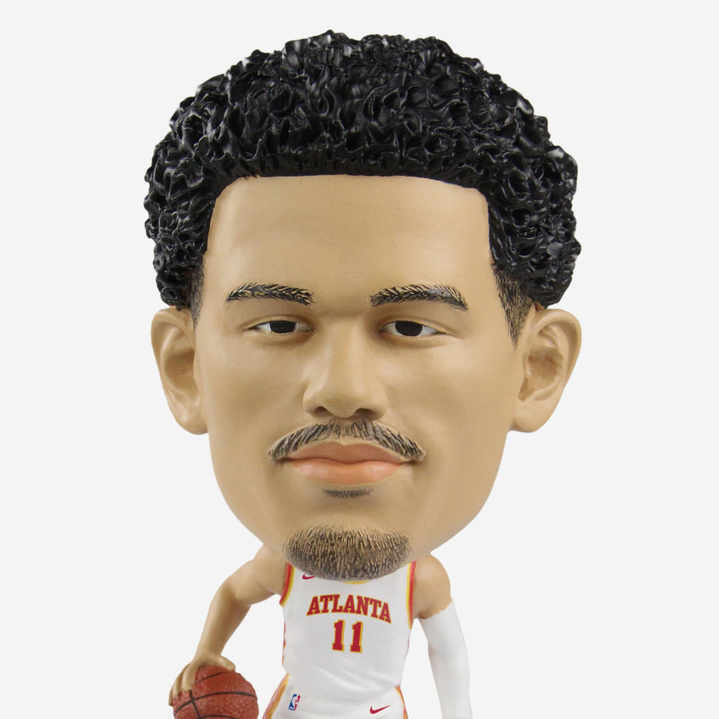 Trae Young Atlanta Hawks Bighead Bobblehead Foco 