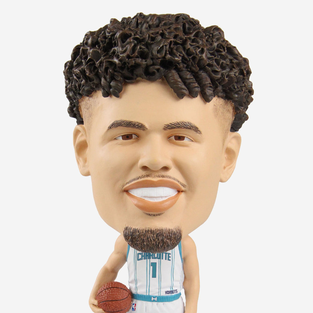 FOCO LaMelo Ball Charlotte Hornets Bobblehead 3