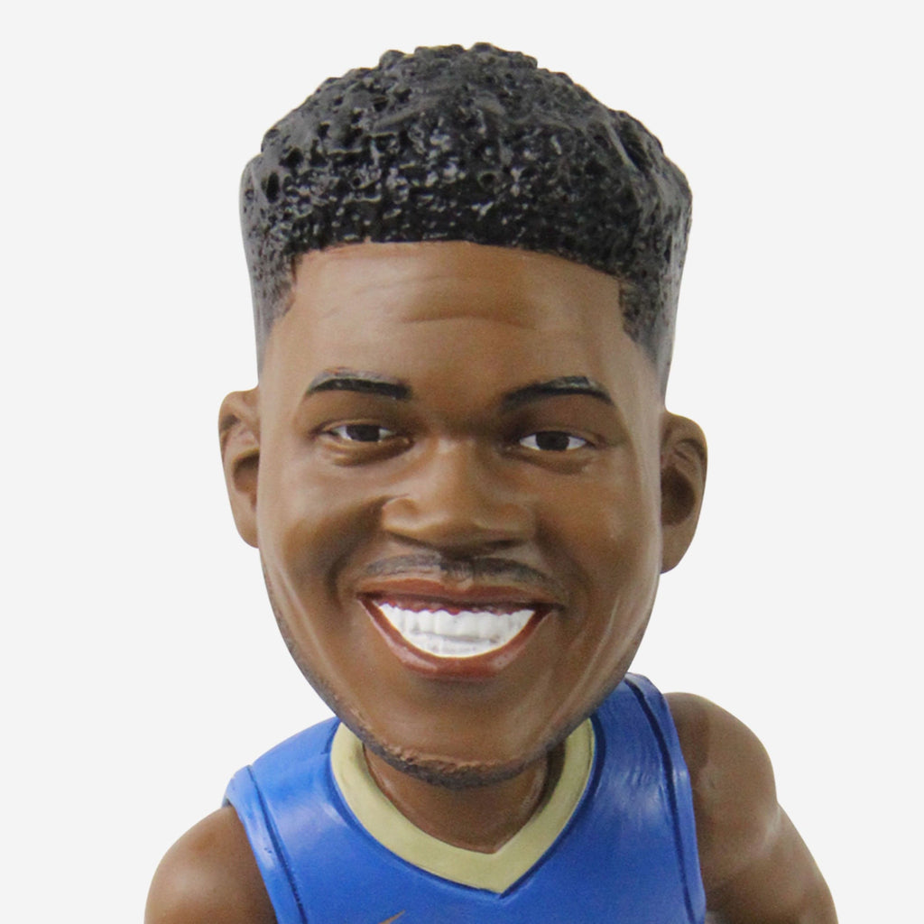 Giannis Antetokounmpo Milwaukee Bucks 2023 City Jersey Bobblehead FOCO giannis-antetokounmpo-milwaukee-bucks-2023-city-jersey-bobblehead-foco