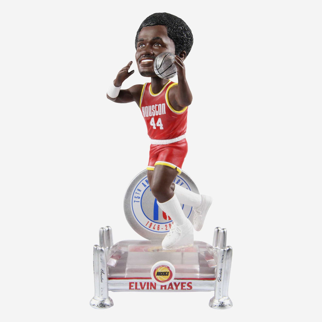 FOCO Elvin Hayes Houston Rockets Bobblehead 2