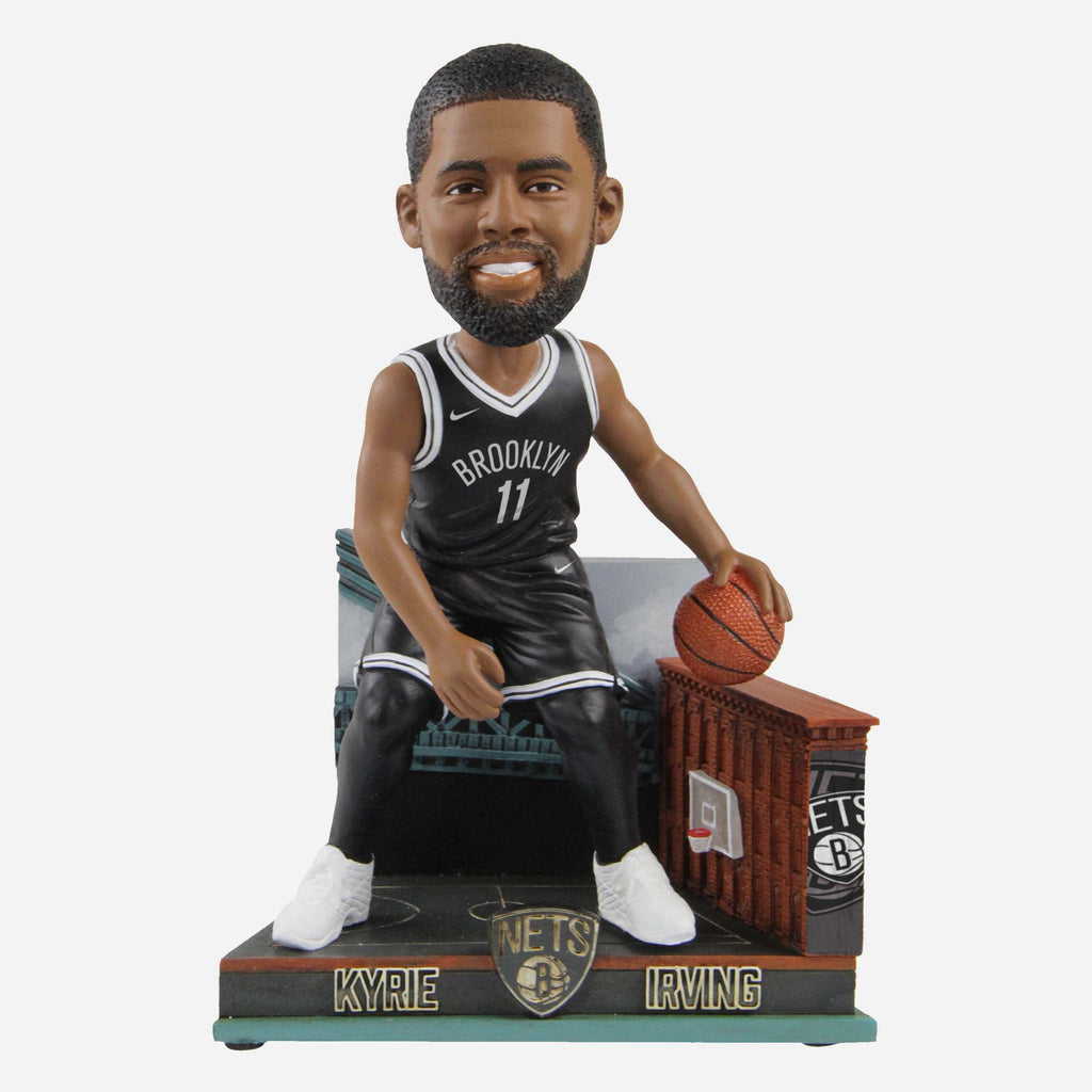 Kyrie Irving Brooklyn Nets Big Bobblehead FOCO