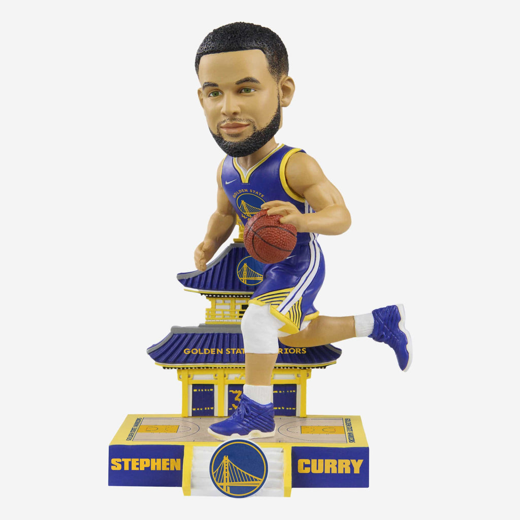 NBA フィギュアセット 激レアStephen Curry おまけ2つセット Hasbro launches special edition Steph Curry action figure