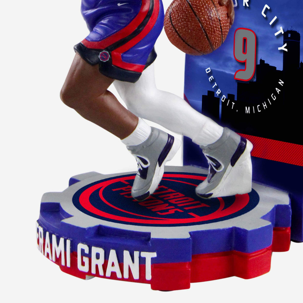 Jerami Grant Jersey Pistons Jerami Grant Detroit Pistons City Jersey