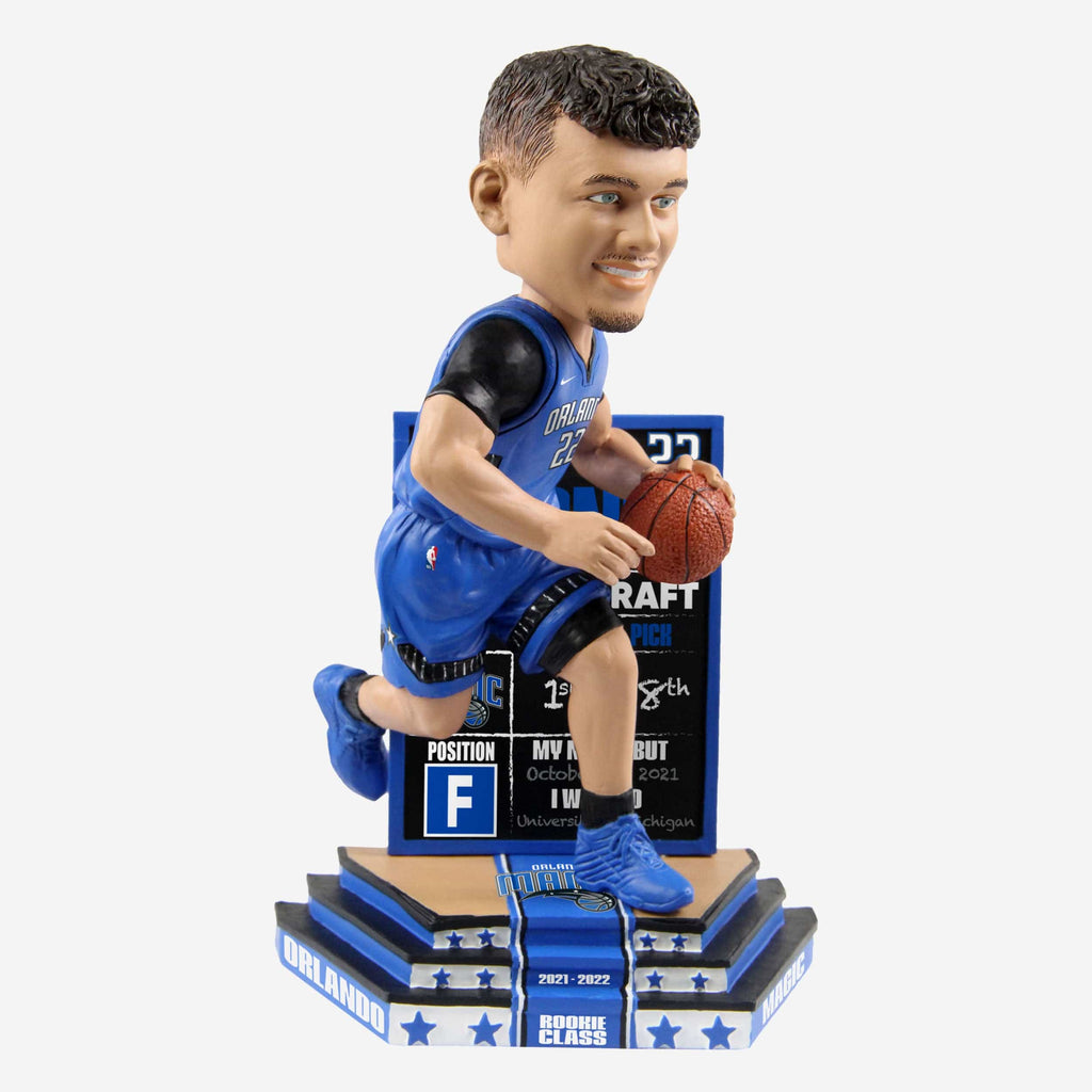 Franz Wagner back-to-back threes to lead the Magic to a W