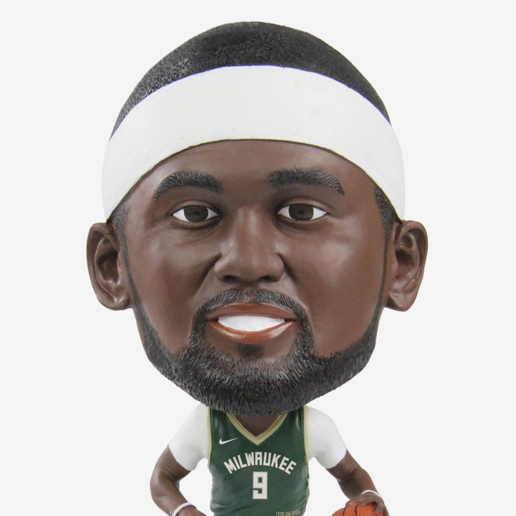 Bobby Portis Milwaukee Bucks Variant Bighead Bobblehead Foco 