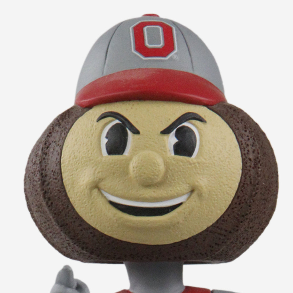Brutus Buckeye Ohio State Buckeyes Stadium 100th Anniversary Mascot Va FOCO