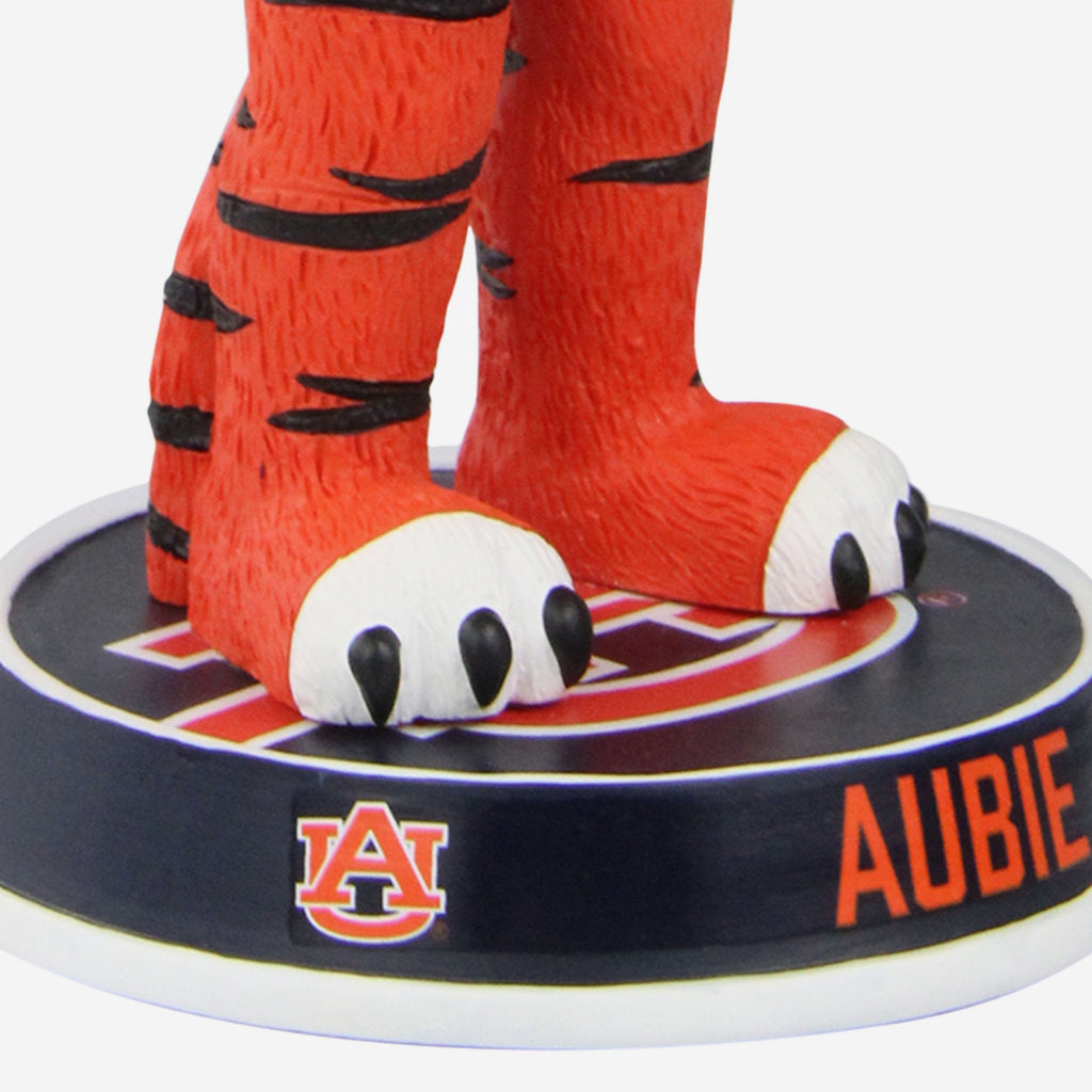 Aubie the Tiger Auburn Tigers Mascot Bighead Bobblehead FOCO