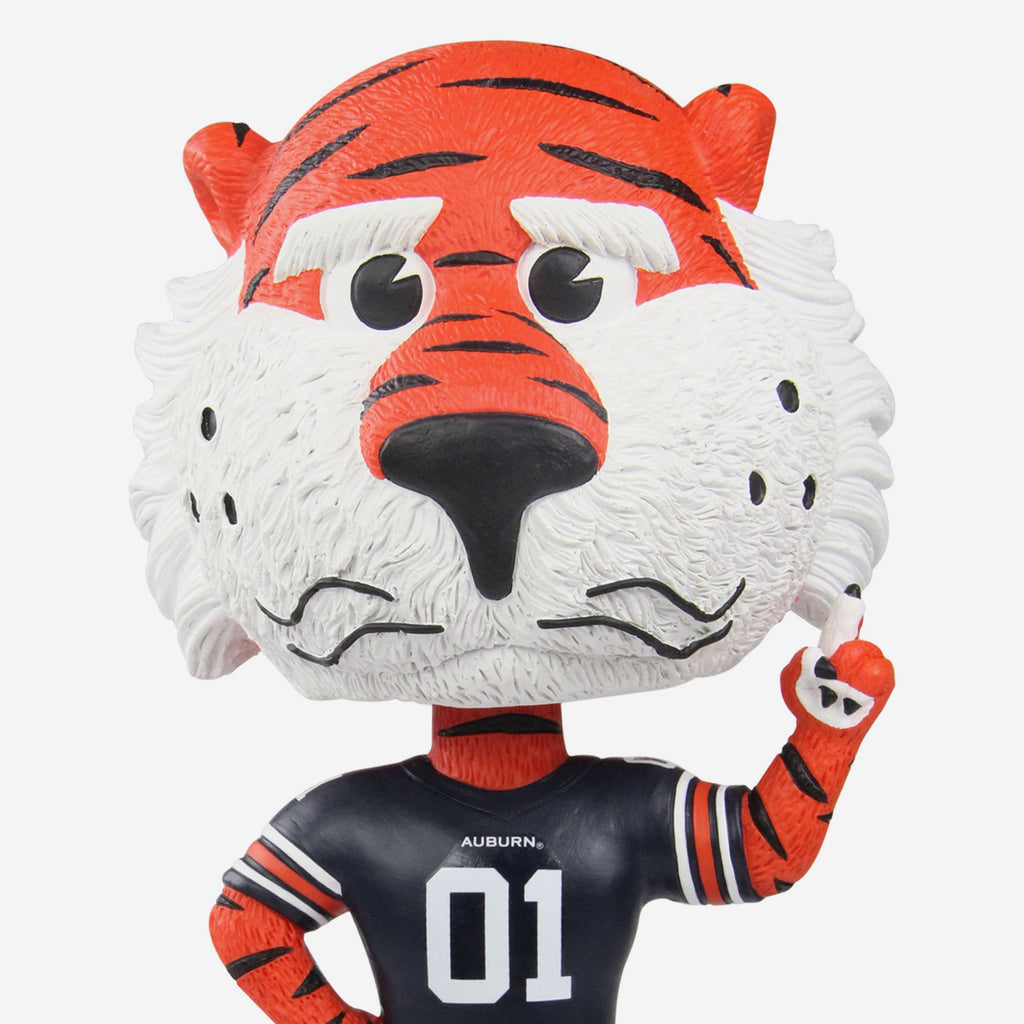 FOCO Aubie the Tiger Auburn Tigers Mascot Bobblehead 3