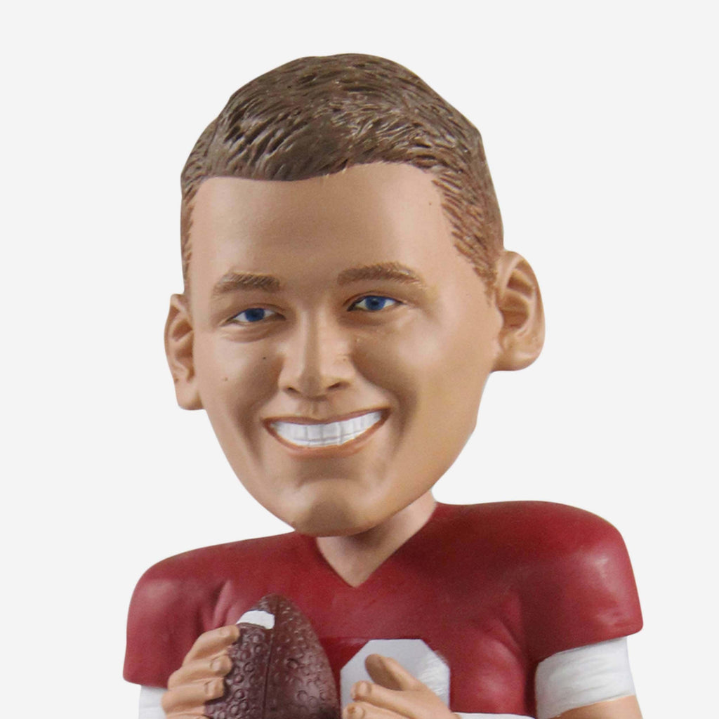 Mac Jones Alabama Crimson Tide 2020 Football National Champions Bobble FOCO