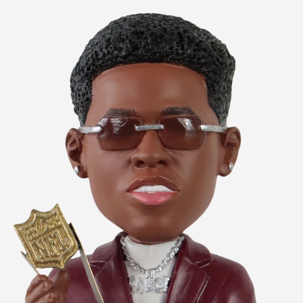 Sauce Gardner New York Jets 2022 NFL Defensive Rookie Of The Year Bobb FOCO