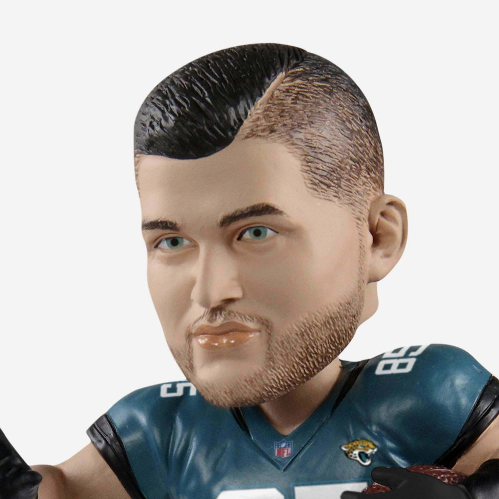 Tim Tebow Jacksonville Jaguars Stadium Statue Bobblehead FOCO