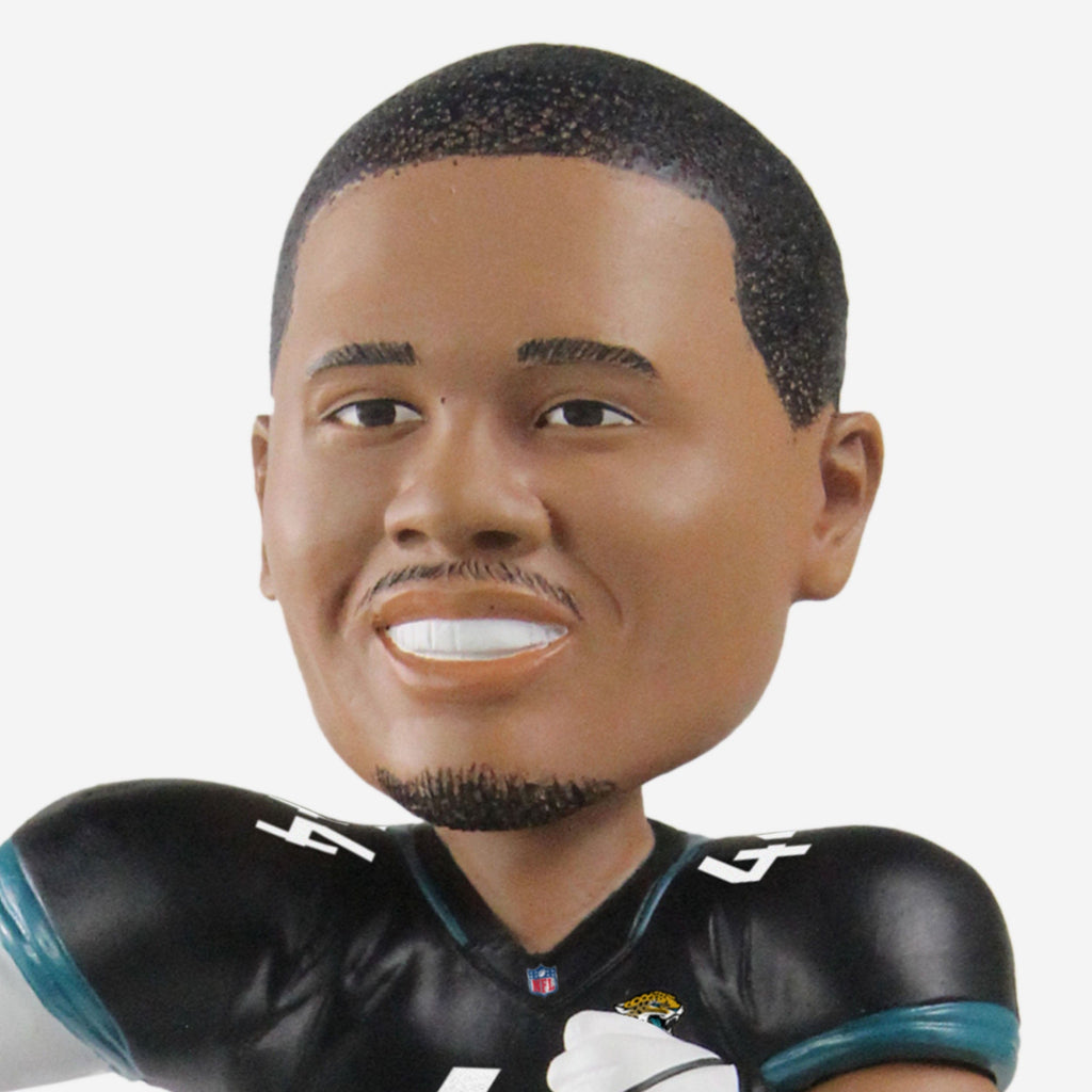 FOCO Travon Walker Jacksonville Jaguars NFL 2022 Rookie Series Bobblehead 3