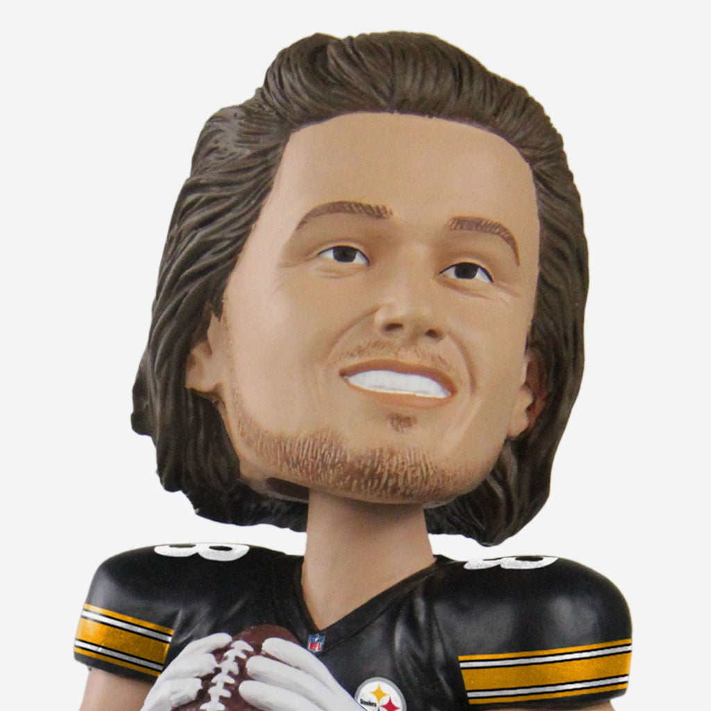 Kenny Pickett Pittsburgh Steelers NFL 2022 Rookie Series Bobblehead FOCO