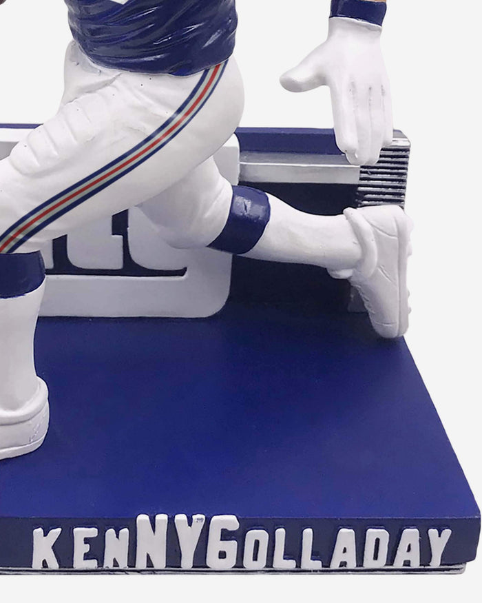 Kenny Golladay New York Giants Stadium Facade Bobblehead FOCO - FOCO.com