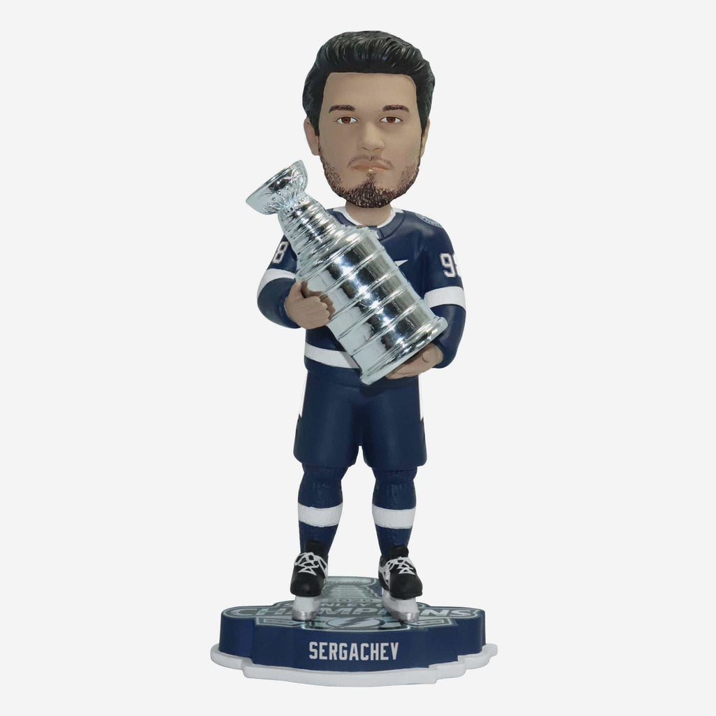FOCO Mikhail Sergachev Bobblehead 2