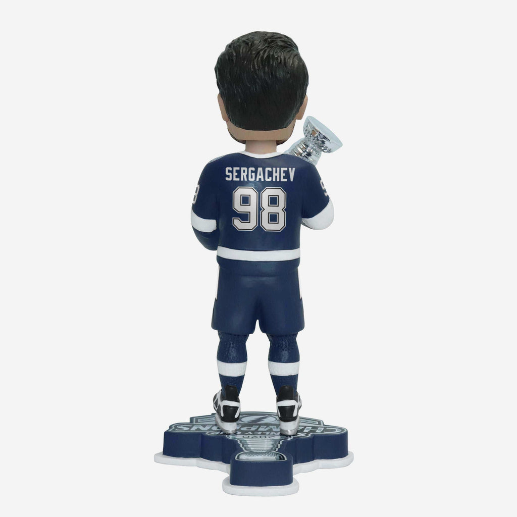 FOCO Mikhail Sergachev Bobblehead 3