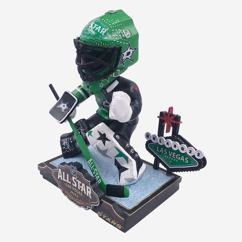 FOCO Dallas Stars All-Star Bobbles On Parade Wackelfigur 4