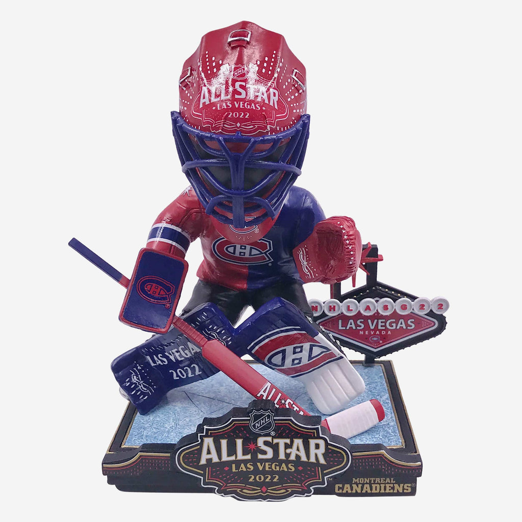 Montreal Canadiens AllStar Bobbles On Parade Bobblehead FOCO
