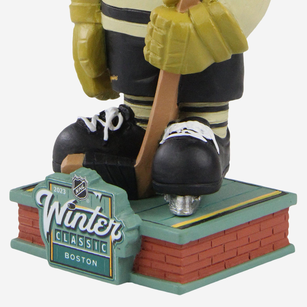 FOCO Pittsburgh Penguins 2023 Winter Classic Cherub Bobblehead Multicolor 18 cm 4