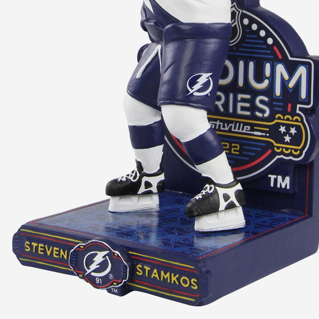 Steven Stamkos Tampa Bay Lightning Stadium Series Bobblehead FOCO