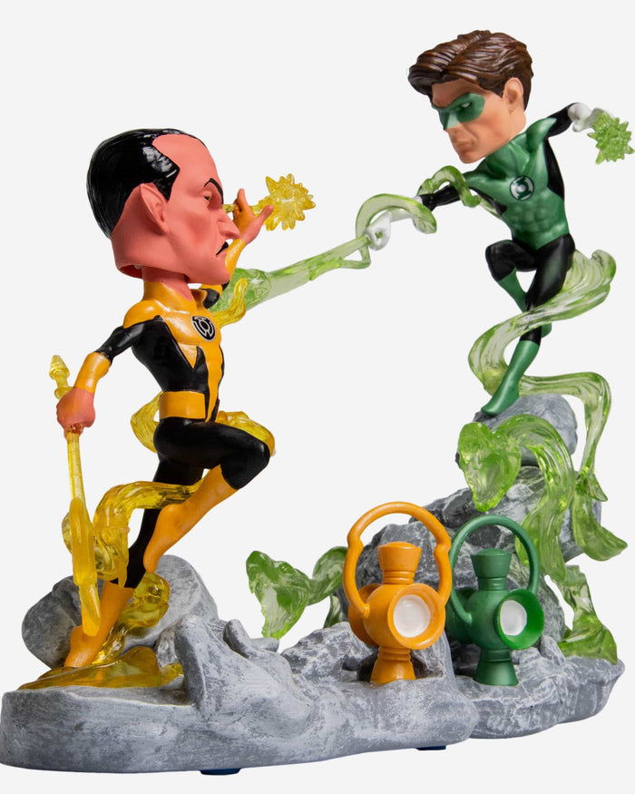 Sinestro™ Green Lantern™ Comic Con Exclusive DC Bobblehead FOCO - FOCO.com