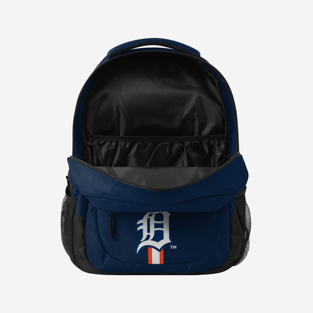 Detroit Tigers Action Backpack
