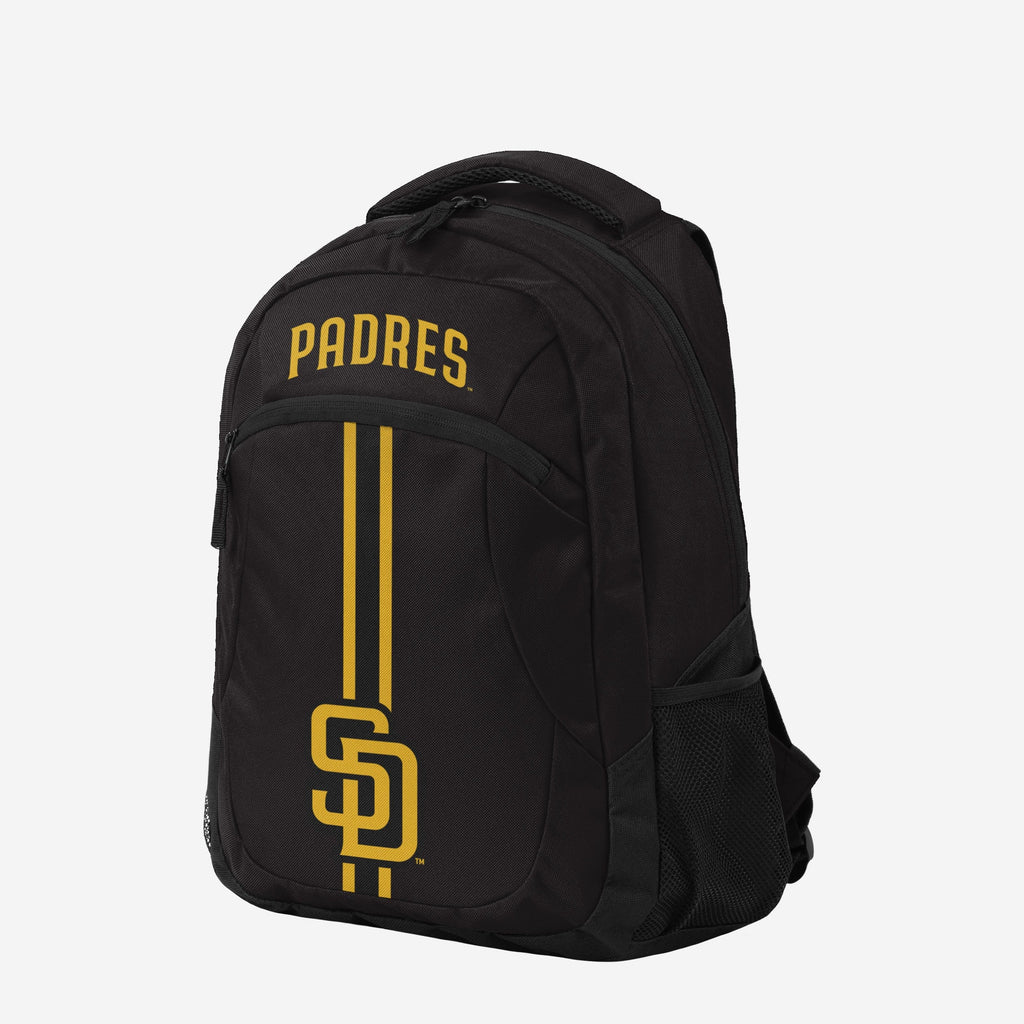 San Diego Padres Action Backpack
