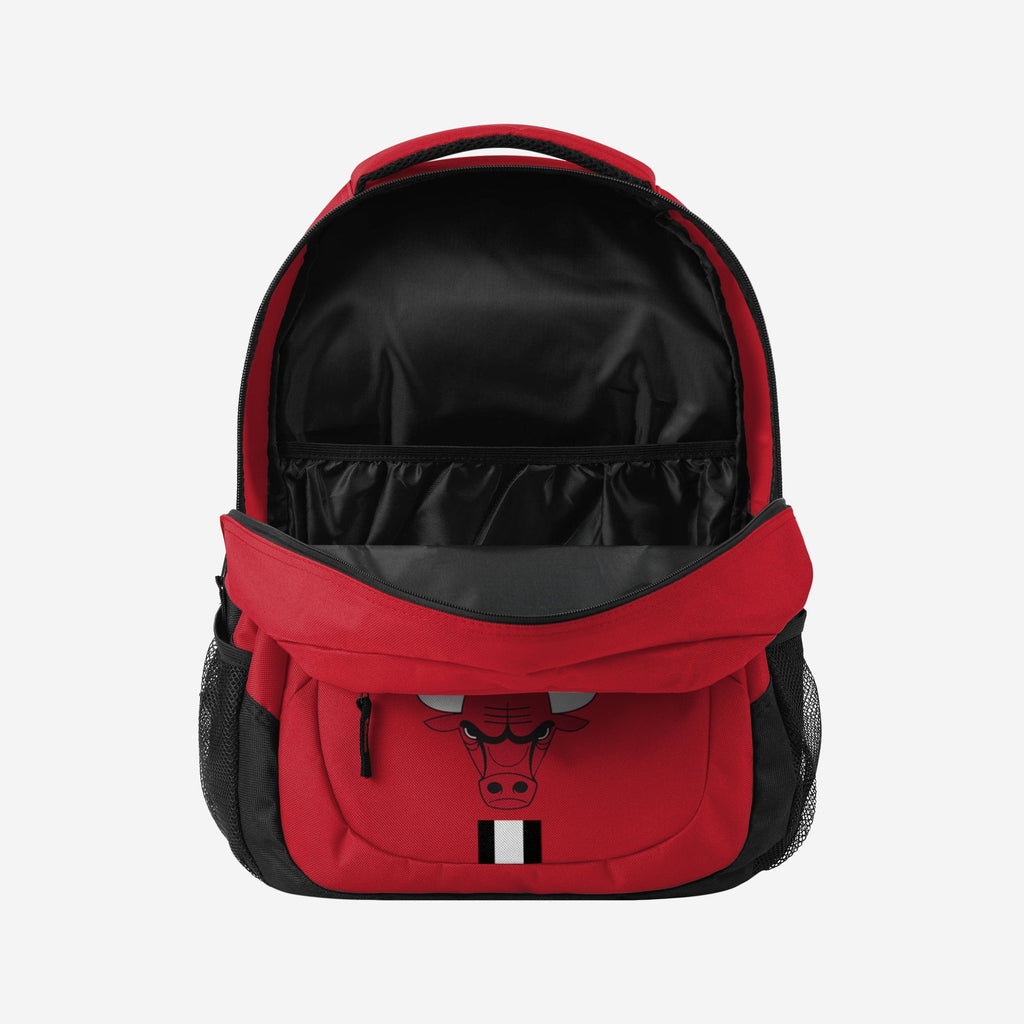 adidas chicago bulls backpack Action This mini Spraygound Nba Lab Chicago Bull's