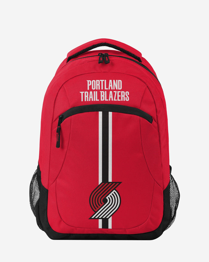 Portland Trail Blazers Action Backpack FOCO - FOCO.com