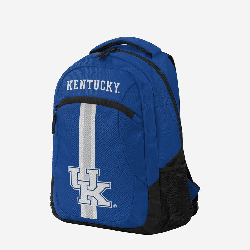 kentucky backpack nike Wilcats NCAA Colorblock Action Kentucky Wildcats Drawstring Backpack Lightweight Cinch Pack for Campus Kentucky Wildcats Nike Team Issued