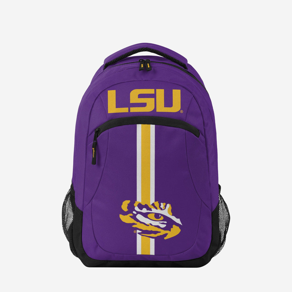 lsu nike vapor backpack LSU Tigers Action Backpack FOCO