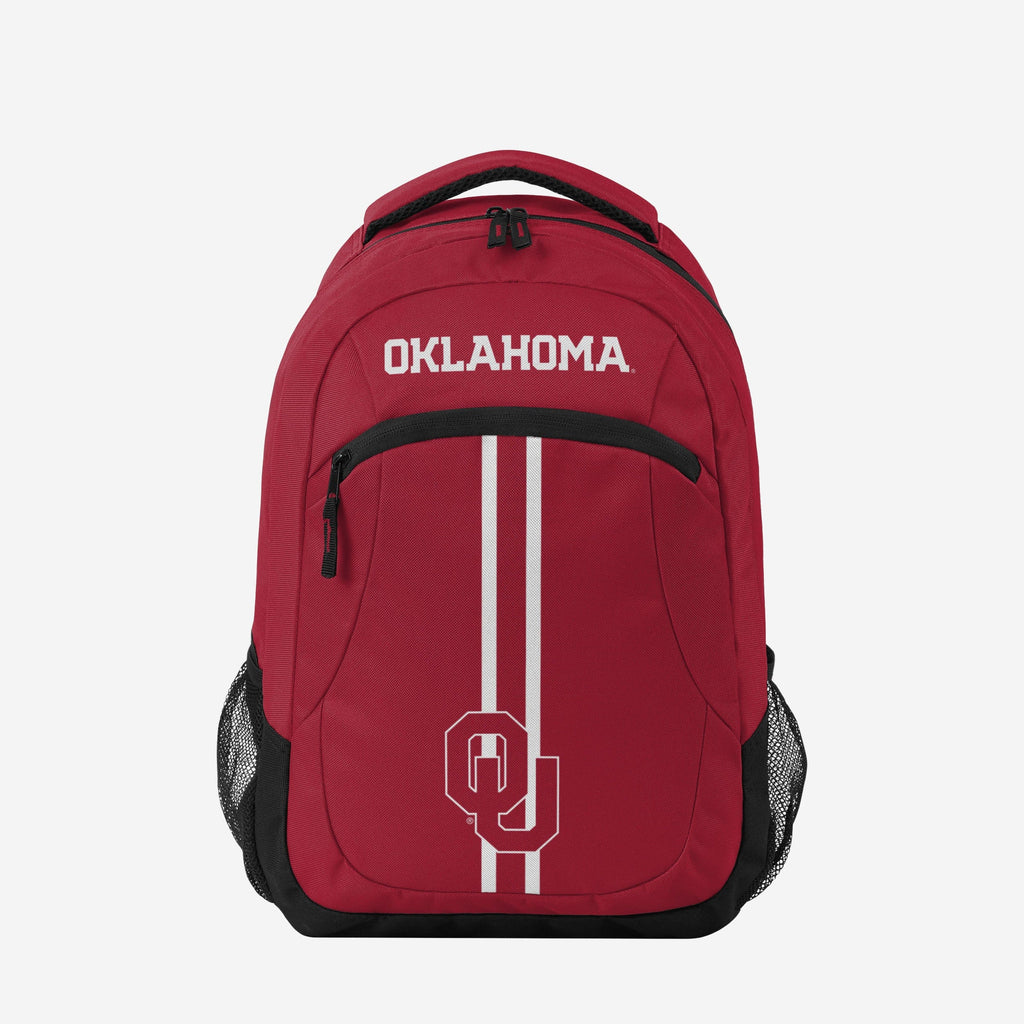 FOCO Action Backpack Oklahoma Sooners Unisex 2