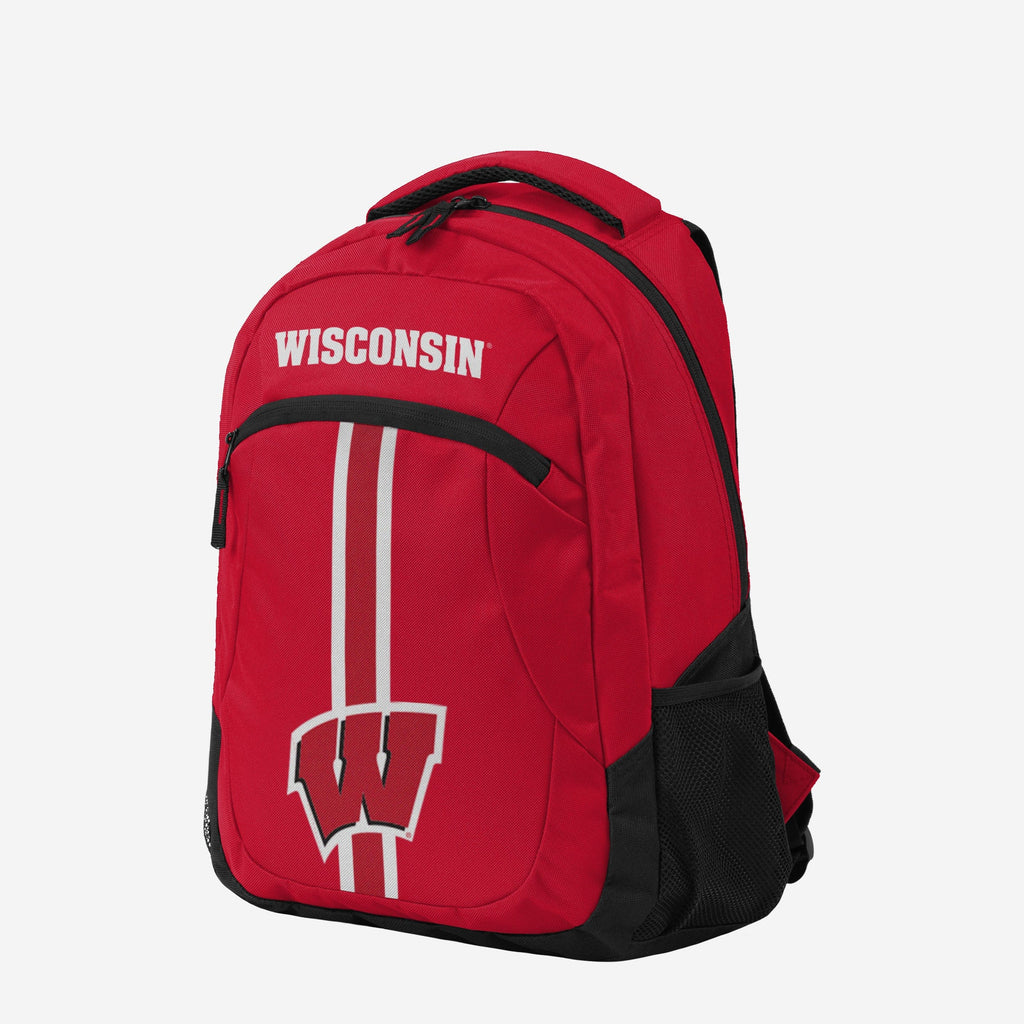 backpack camping in wisconsin travel wisconsintravel wisconsin article camping b Badgers Action FOCO The Veritas is a Color:Khaki Dust-Kantarell Vols