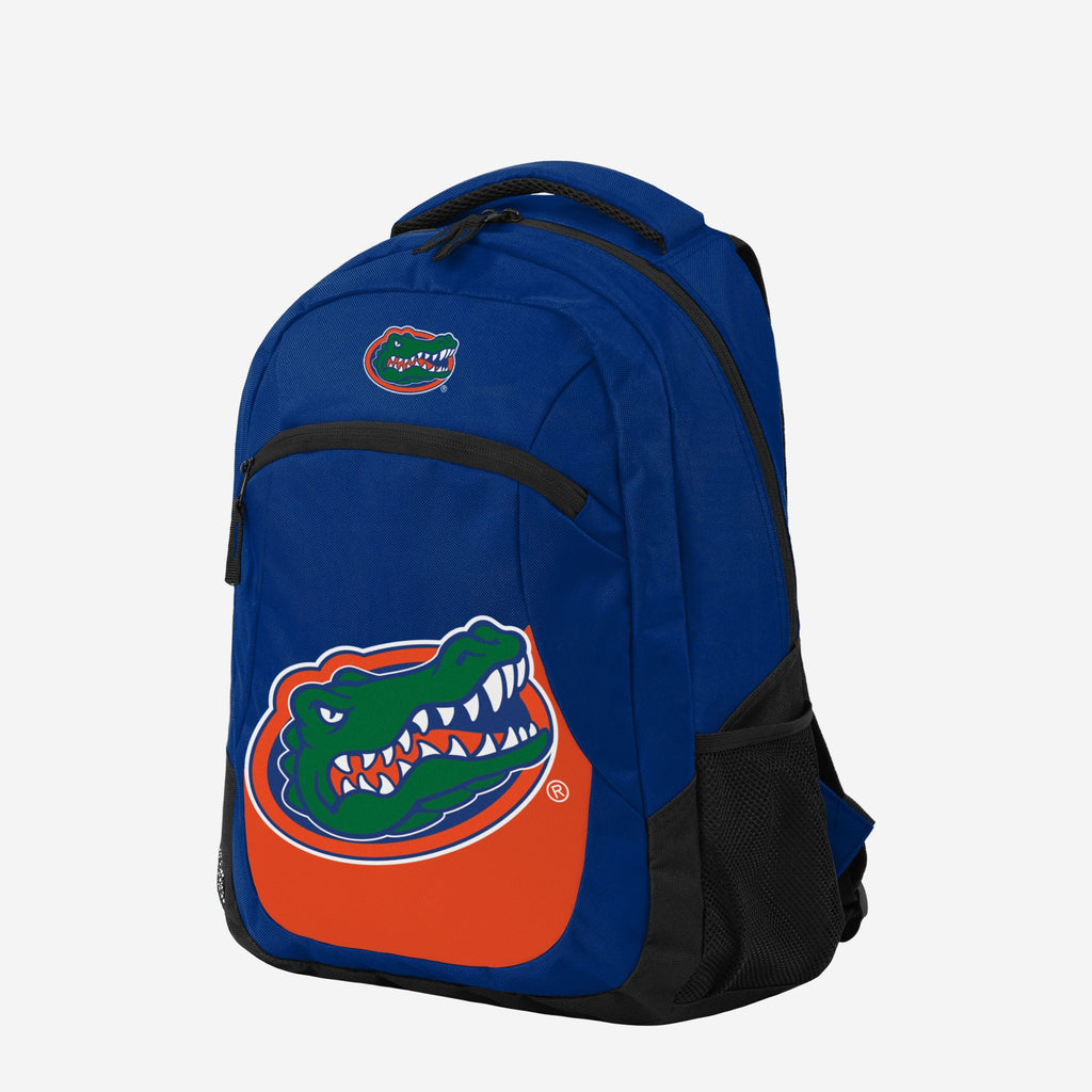 Florida Gators Colorblock Action Backpack FOCO
