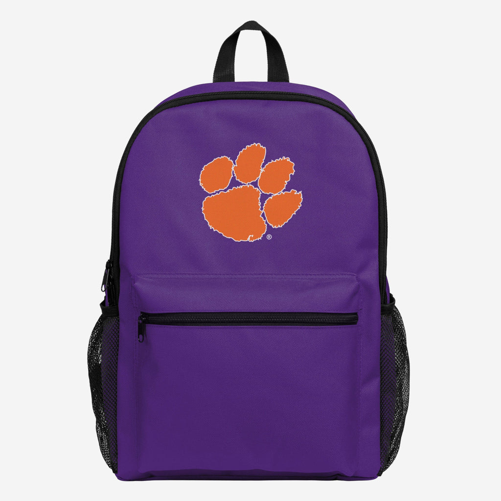 clemson tigers nike backpack Clemson Tigers Legendary Logo Backpack FOCO