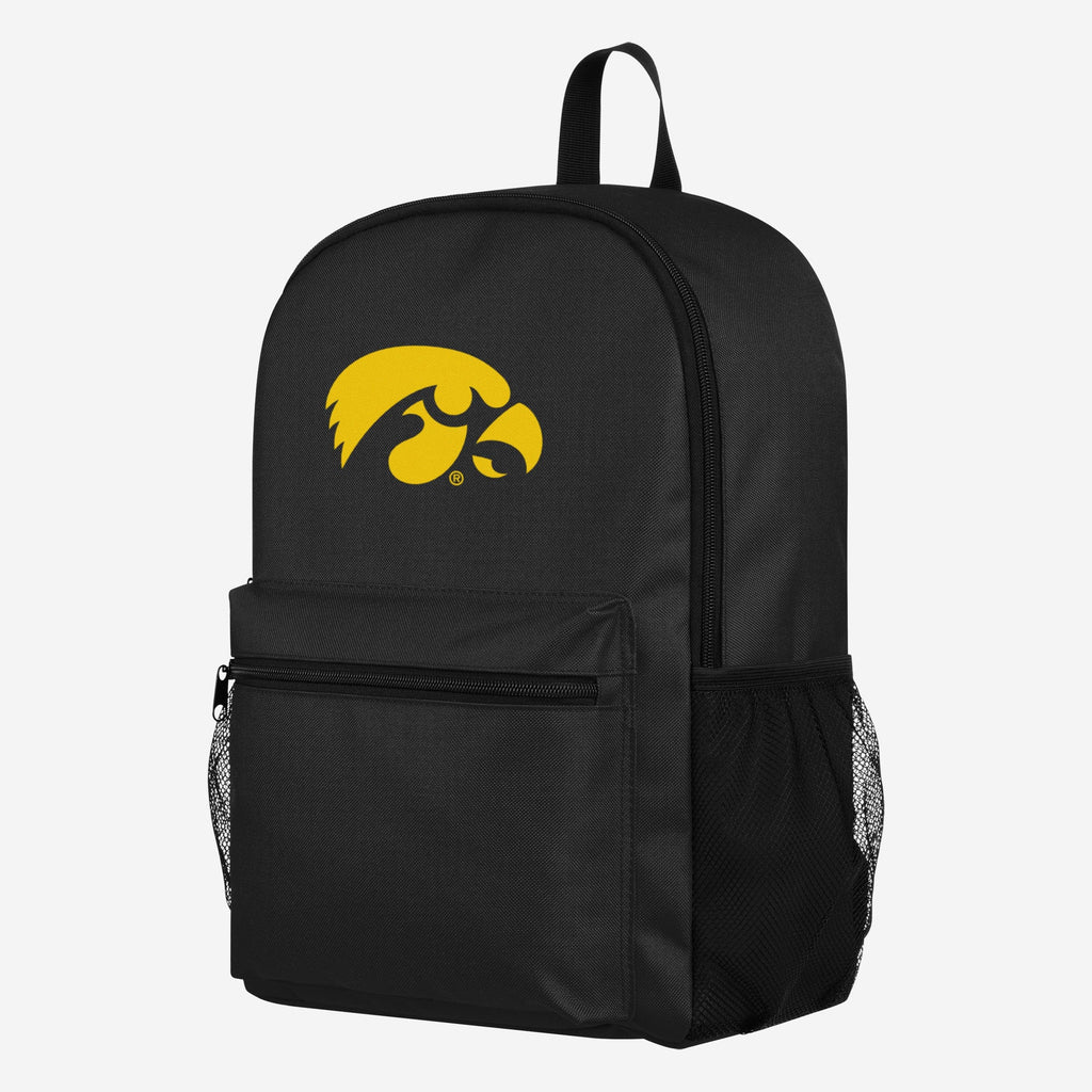 iowa nike backpack Iowa Hawkeyes Legendary Logo Backpack FOCO