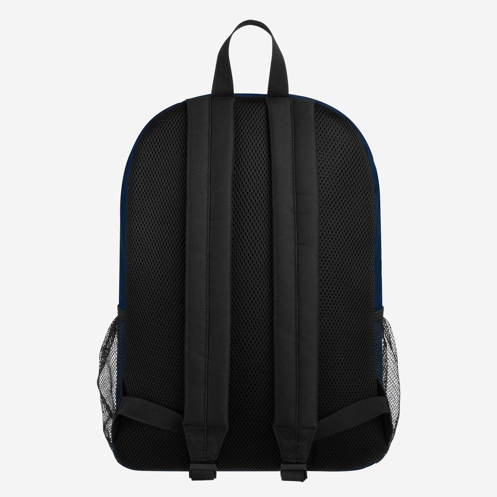 FOCO Legendary Logo Backpack Navy 4