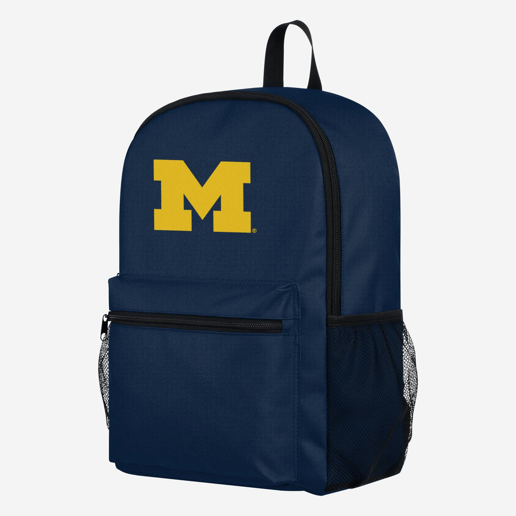 FOCO Legendary Logo Backpack Navy 3
